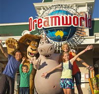 Dreamworld - Accommodation Mermaid Beach