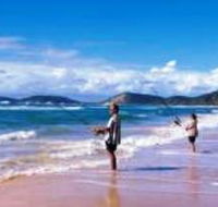 Double Island Point - Accommodation Mermaid Beach