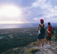 Mount Coolum National Park - Accommodation Mermaid Beach