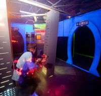 Laserzone Sunshine Coast - Warana - Accommodation Mermaid Beach