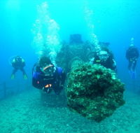 Ex-HMAS Brisbane Conservation Park - Accommodation Mermaid Beach