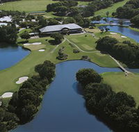 Palmer Coolum Resort Golf Course - Accommodation Mermaid Beach