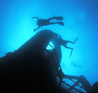 Ex HMAS Brisbane Dive Site - Accommodation Mermaid Beach