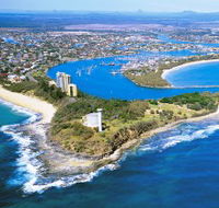 Point Cartwright - Accommodation Mermaid Beach