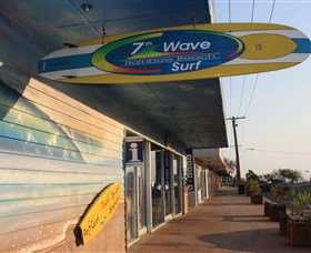 Rainbow Beach Tourist Centre - Accommodation Mermaid Beach 0