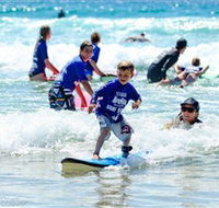 Coolum Surfing School - Accommodation Mermaid Beach