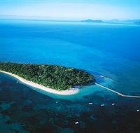 Green Island National Park - Accommodation Mermaid Beach