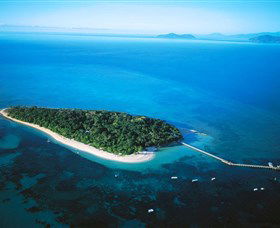 Green Island National Park - Accommodation Mermaid Beach 0