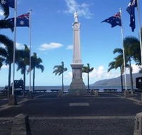 Cairns War Memorial - Accommodation Mermaid Beach