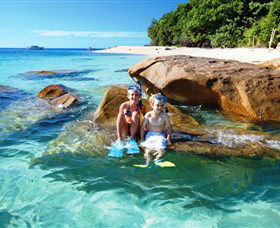 Fitzroy Island QLD Accommodation Mermaid Beach