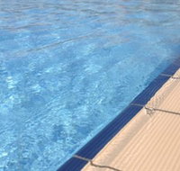 Calliope Swimming Pool - Accommodation Mermaid Beach