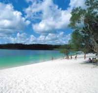 Lake McKenzie - Accommodation Mermaid Beach