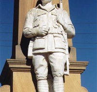 Beaudesert War Memorial - Accommodation Mermaid Beach