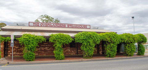 The Overlanders Steakhouse - Accommodation Mermaid Beach 1