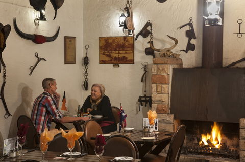 The Overlanders Steakhouse - Accommodation Mermaid Beach 2