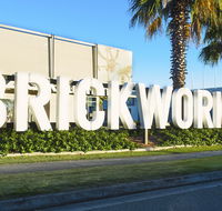 Brickworks Centre - Accommodation Mermaid Beach