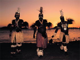 Gab Titui Cultural Centre - Accommodation Mermaid Beach 0
