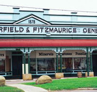 Corfield and Fitzmaurice Building - Accommodation Mermaid Beach