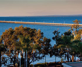 Urangan Pier - Accommodation Mermaid Beach 0