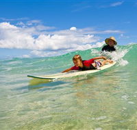 Cylinder Beach North Stradbroke Island - Accommodation Mermaid Beach