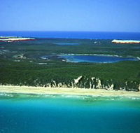 Fraser Island Great Sandy National Park - Accommodation Mermaid Beach