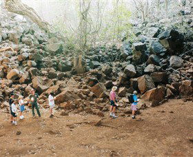 Undara Volcanic National Park - Accommodation Mermaid Beach 0
