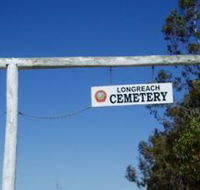 Longreach Cemetery - Accommodation Mermaid Beach