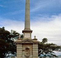 Cooktown War Memorial - Accommodation Mermaid Beach