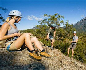 Mt Barney Lodge Country Retreat - Accommodation Mermaid Beach 0