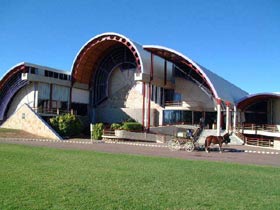 Australian Stockmans Hall Of Fame And Outback Heritage Centre - Accommodation Mermaid Beach 0