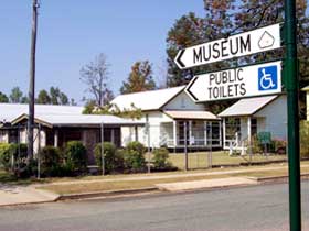 Nebo Museum - Accommodation Mermaid Beach 0
