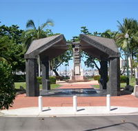 The Strand Park Townsville War Memorial - Accommodation Mermaid Beach