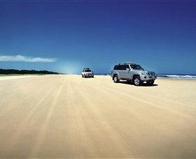 75 Mile Beach - Accommodation Mermaid Beach 0