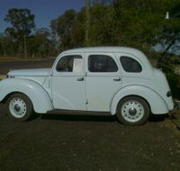 Montys Garage Vintage Car Museum Glenmorgan - Accommodation Mermaid Beach