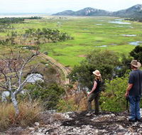 Townsville Town Common Conservation Park - Accommodation Mermaid Beach