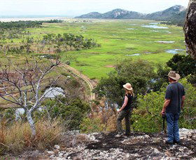 Townsville Town Common Conservation Park - Accommodation Mermaid Beach 0