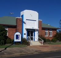 Crows Nest Regional Art Gallery - Accommodation Mermaid Beach