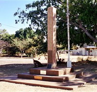Mount Isa Memorial Cenotaph - Accommodation Mermaid Beach