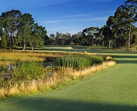 Commonwealth Golf Club - Accommodation Mermaid Beach 0