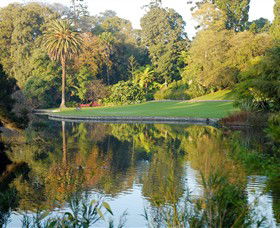 Royal Botanic Gardens Melbourne - Accommodation Mermaid Beach 0