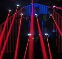 Ballarat Indoor Go-Kart Racing  Laserforce - Accommodation Mermaid Beach