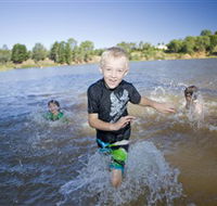 Lake Sambell Reserve - Accommodation Mermaid Beach