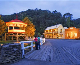 Walhalla VIC Accommodation Mermaid Beach