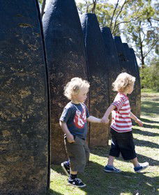 McClelland Sculpture Park + Gallery - Accommodation Mermaid Beach 0