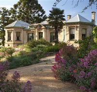 Buda Historic Home  Garden - Accommodation Mermaid Beach