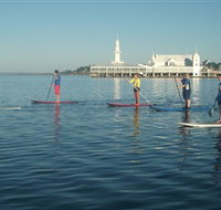 Stand up Paddle Boarding - Accommodation Mermaid Beach