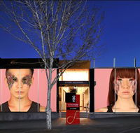La Trobe University Visual Arts Centre - Accommodation Mermaid Beach