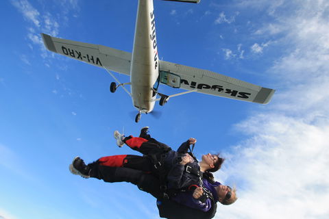 Australian Skydive - Accommodation Mermaid Beach 0
