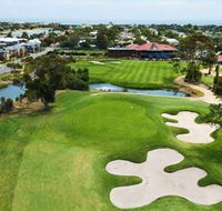 Patterson River Golf Club - Accommodation Mermaid Beach