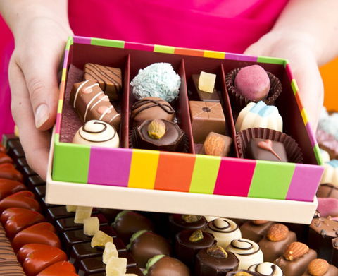 Yarra Valley Chocolaterie & Ice Creamery - Accommodation Mermaid Beach 2